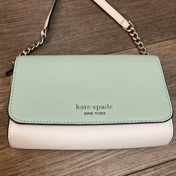 Kate Spade New York Cameron Small Flap Cross Body - Picture 3 of 6